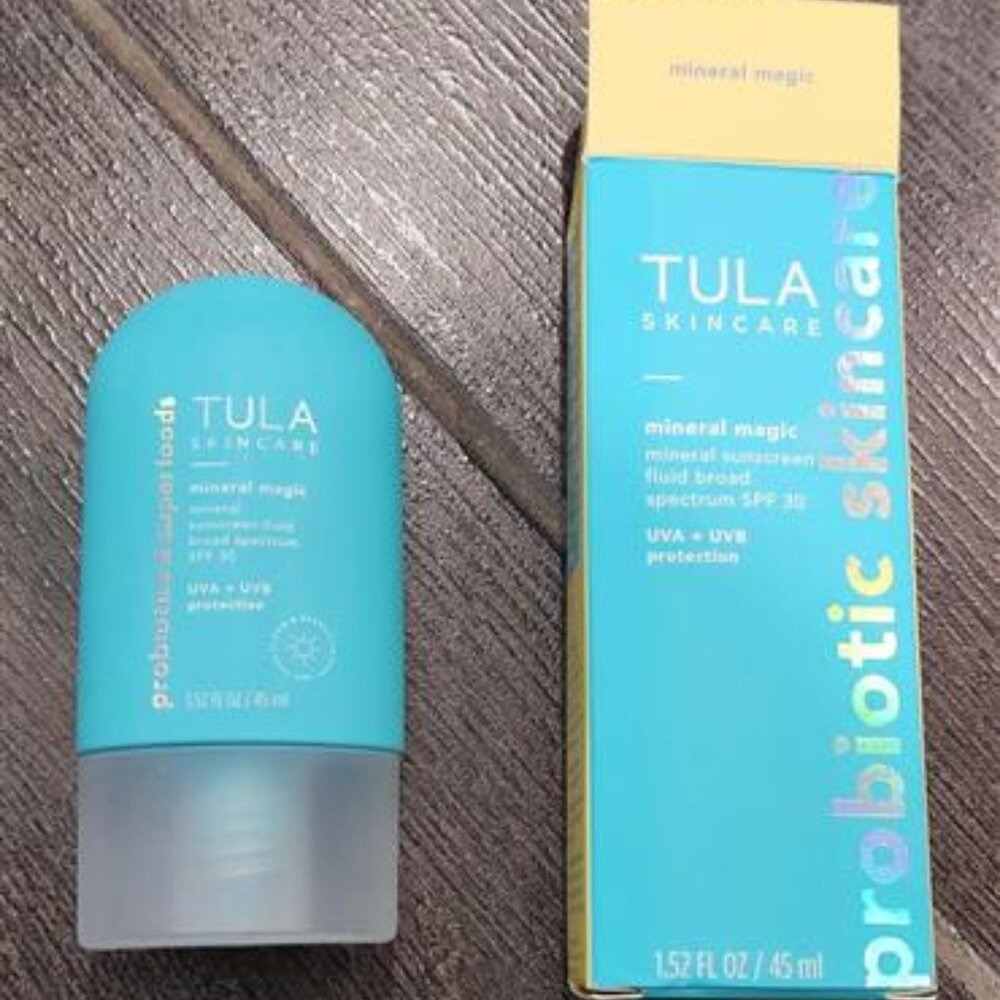 Tula Mineral Magic SPF 30